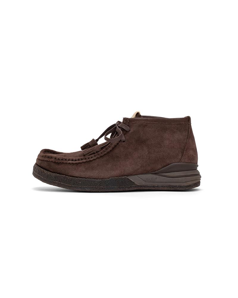 BEUYS TREKKER-FOLK | Visvim Official North American Web Store